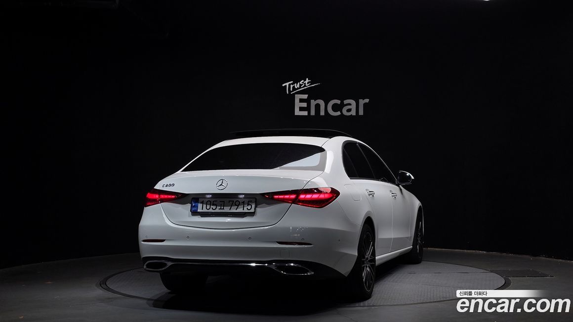 Mercedes-Benz C-Class C200 Avantgarde, 2023