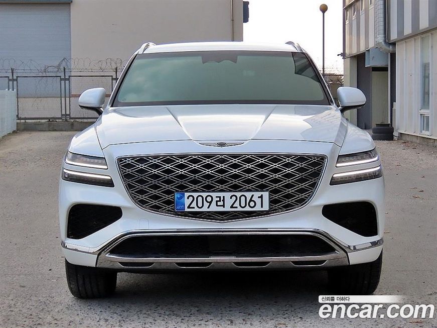 Genesis GV80 2.5T Gasoline AWD, 2024