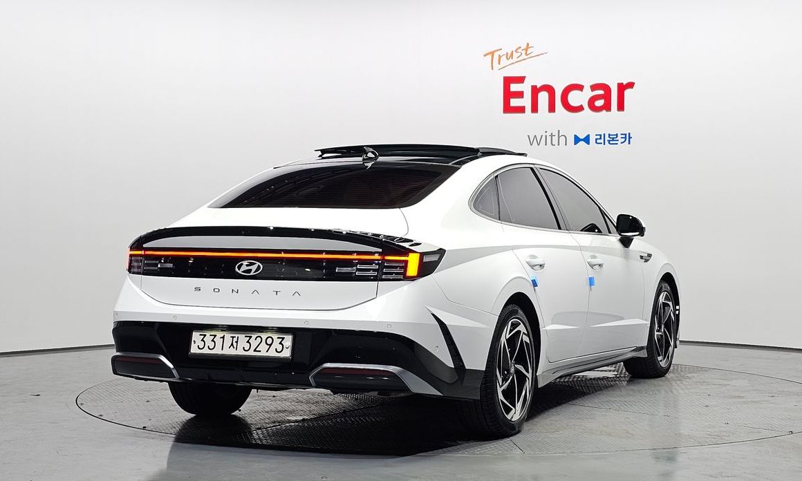 Hyundai Sonata 1.6 Turbo, 2024