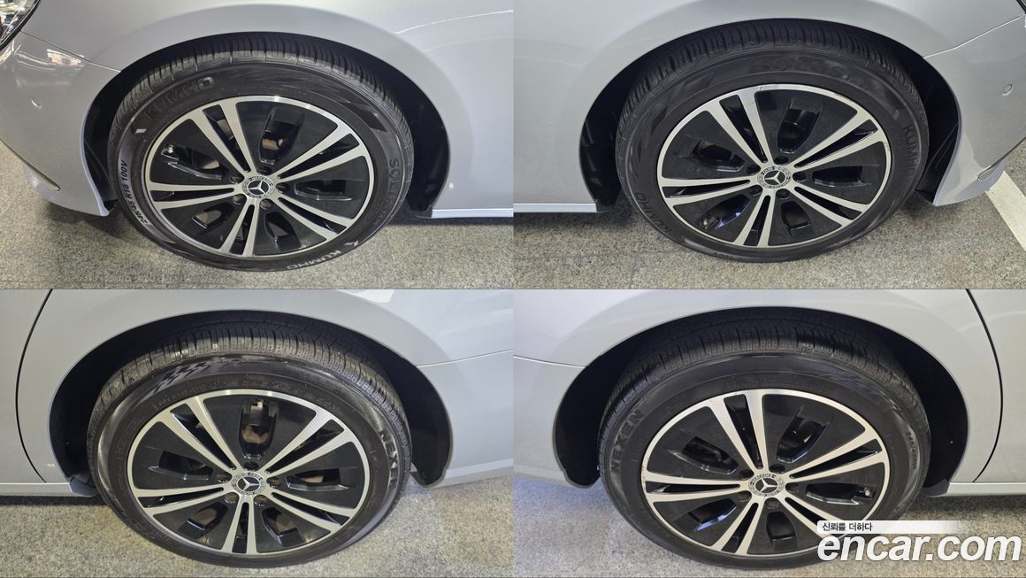 Mercedes-Benz E-Class E250 Avantgarde, 2022