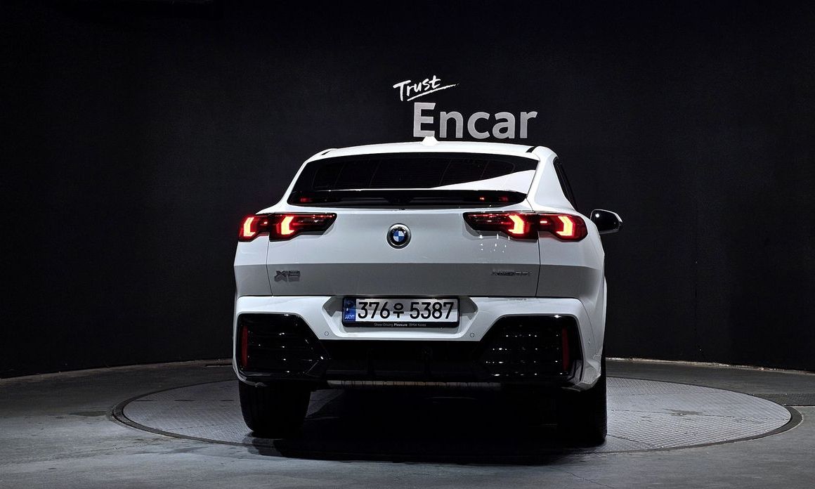 BMW X2 (F39) xDrive20i M Sport, 2025