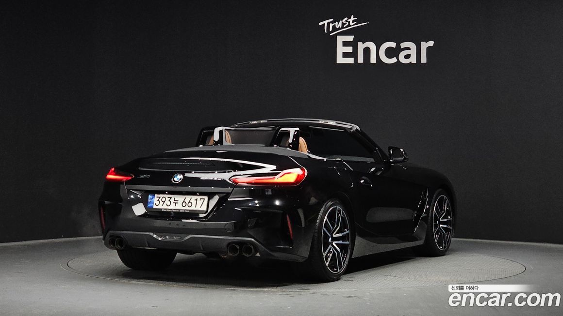 BMW Z4 sDrive20i M Sport, 2022