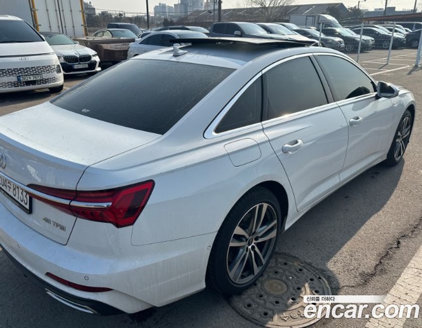 Audi A6 45 TFSI Premium, 2023