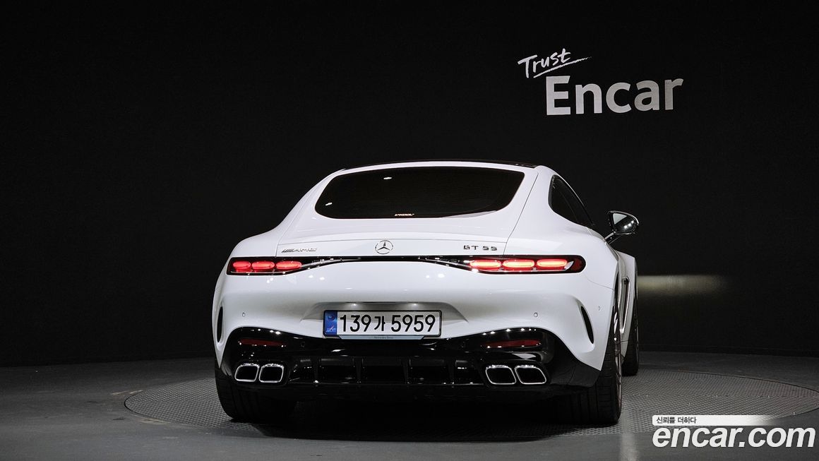 Mercedes-Benz AMG GT AMG GT55 4MATIC+, 2025