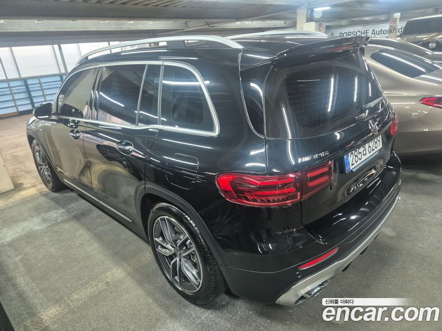 Mercedes-Benz GLB-Class AMG GLB35 4MATIC, 2026