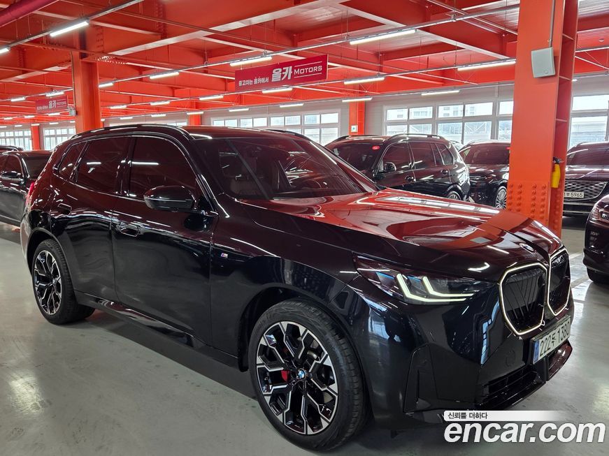 BMW X3 xDrive 20 M Sport Pro, 2025