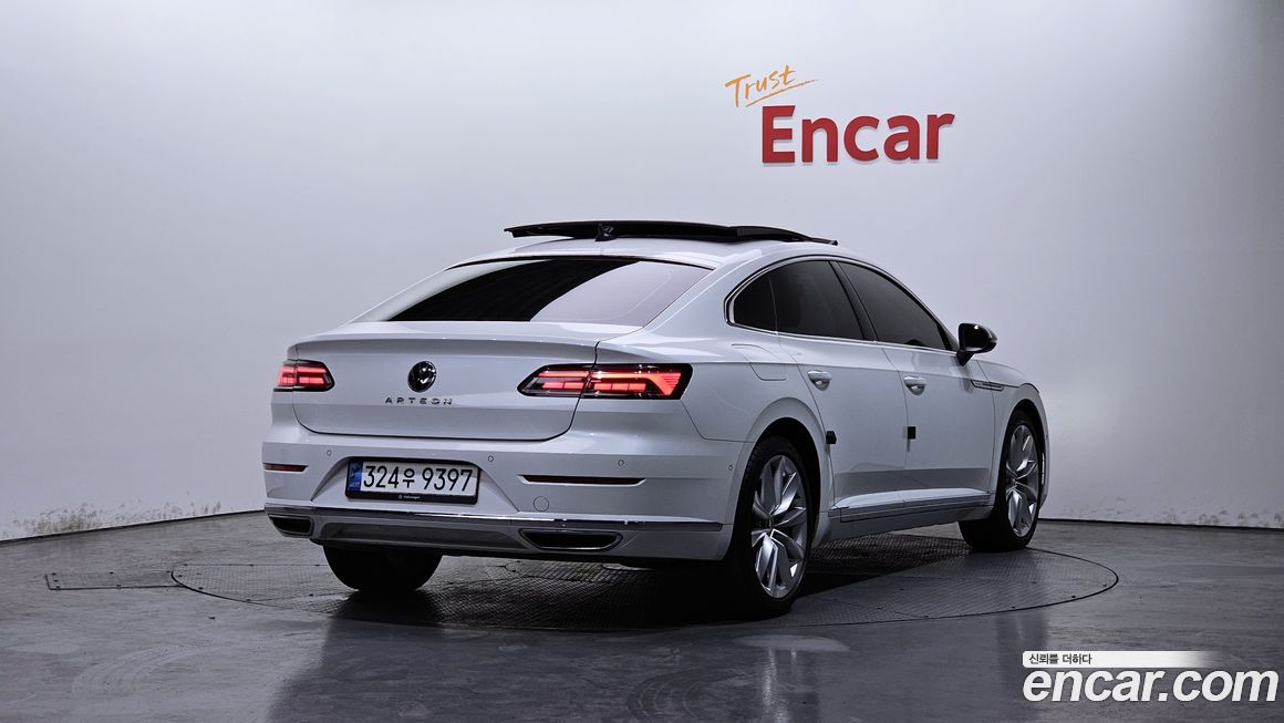 Volkswagen Arteon 2.0 TDI Prestige, 2022