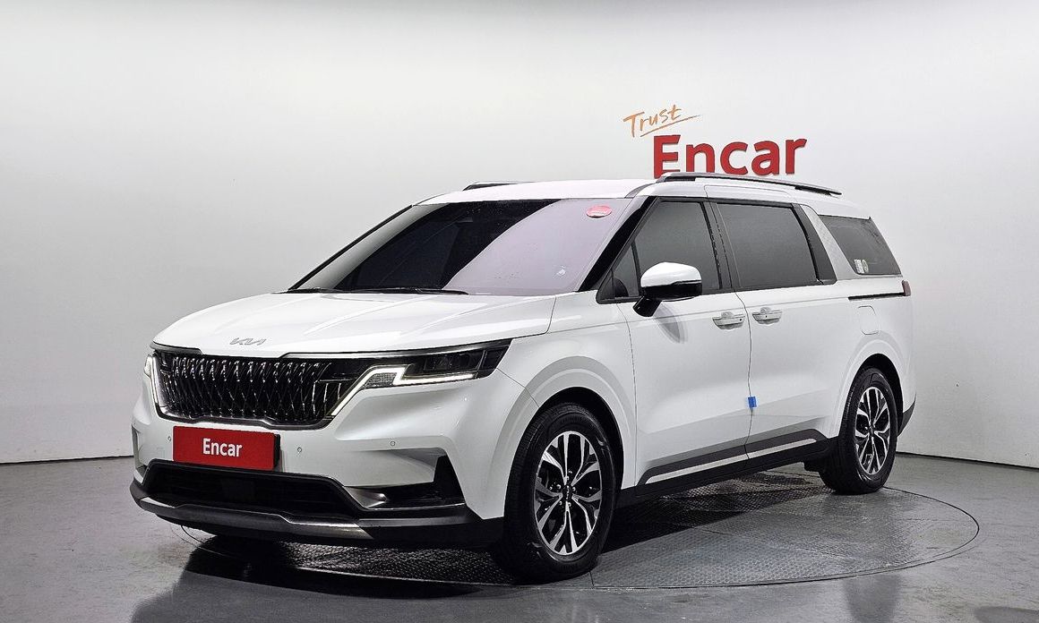 Kia Carnival 9-Seater Noblesse, 2023