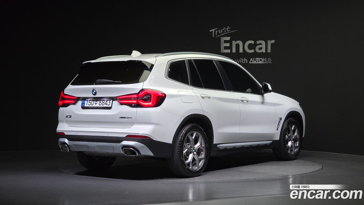 BMW X3 xDrive 20i, 2023