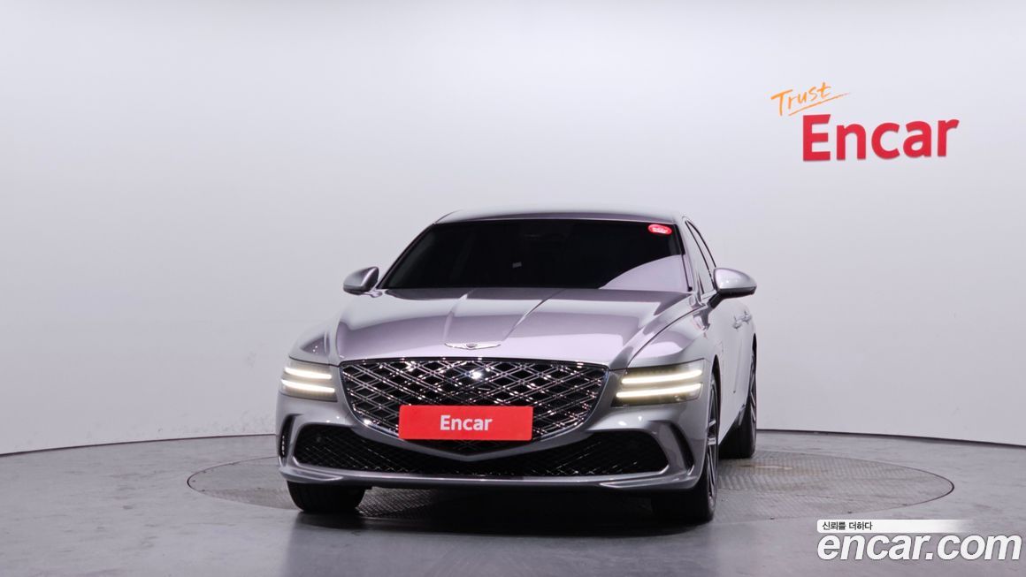 Genesis G80 Gasoline 2.5 Turbo AWD, 2025