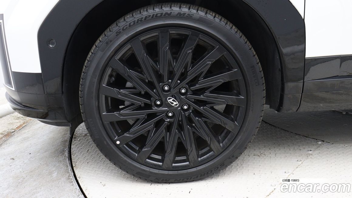 Hyundai Santafe Gasoline 2.5T 2WD, 2024