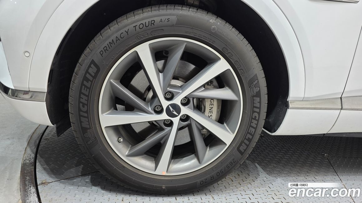 Genesis GV80 2.5T Gasoline AWD, 2024