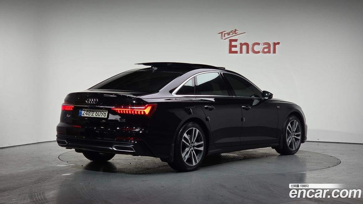 Audi A6 45 TFSI Quattro Premium, 2022
