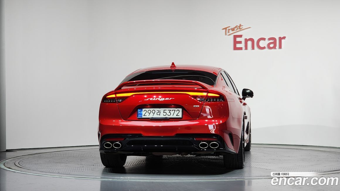 Kia Stinger 2.5 AWD Masters ACRO EDITION, 2023