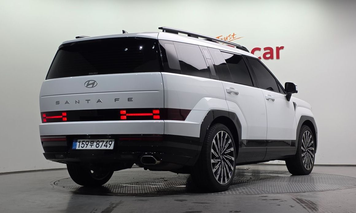 Hyundai Santafe Gasoline 2.5T 2WD, 2025