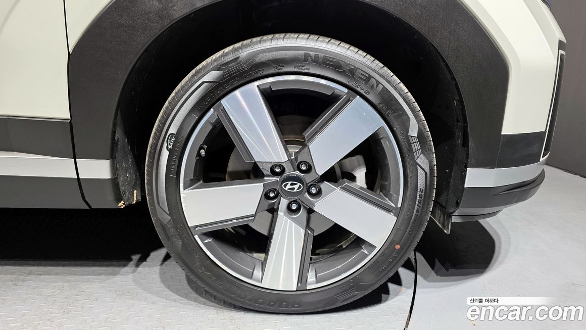 Hyundai Santafe Gasoline 2.5T 2WD, 2024