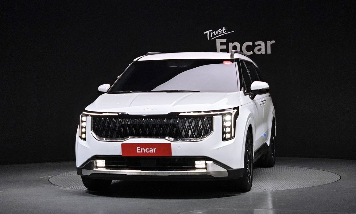 Kia Carnival 7-Seater Noblesse, 2025