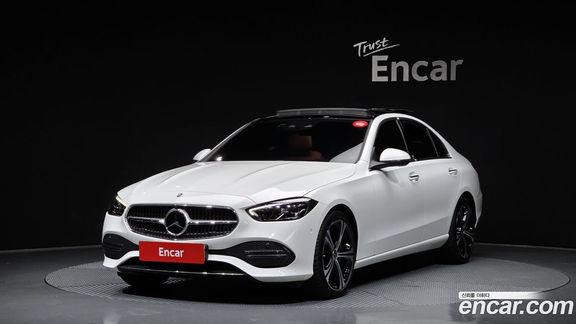 Mercedes-Benz C-Class C300 4MATIC Avantgarde, 2023