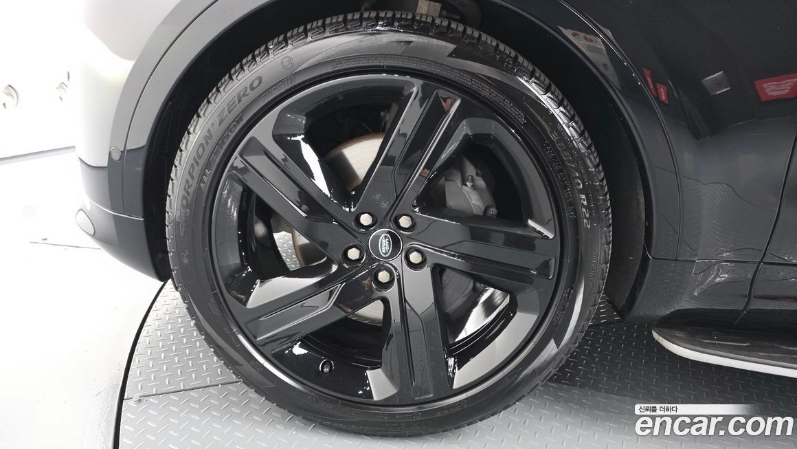 Land Rover Discovery P360 Dynamic HSE, 2024