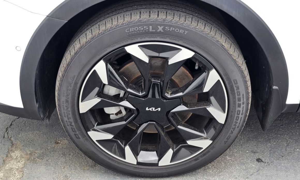 Kia Sorento Gasoline 2.5T 2WD, 2024
