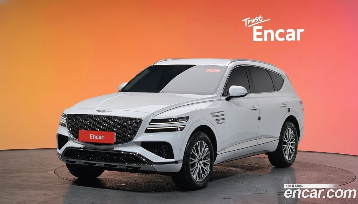 Genesis GV80 2.5T Gasoline AWD, 2024