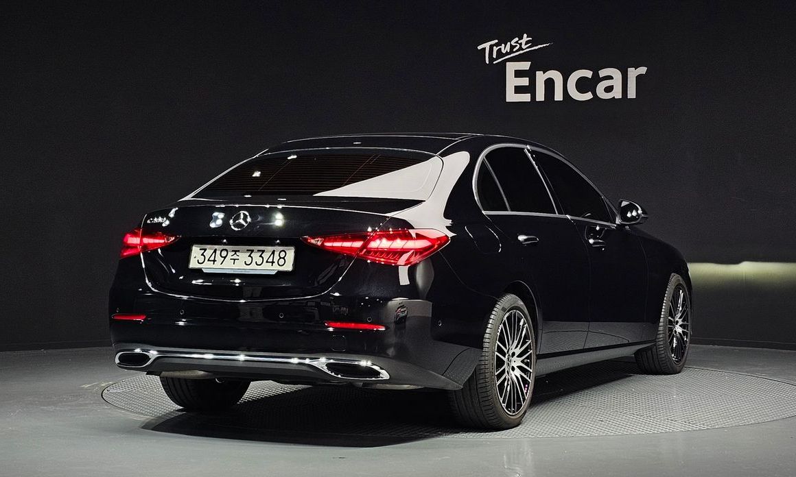 Mercedes-Benz C-Class C200 Avantgarde, 2024