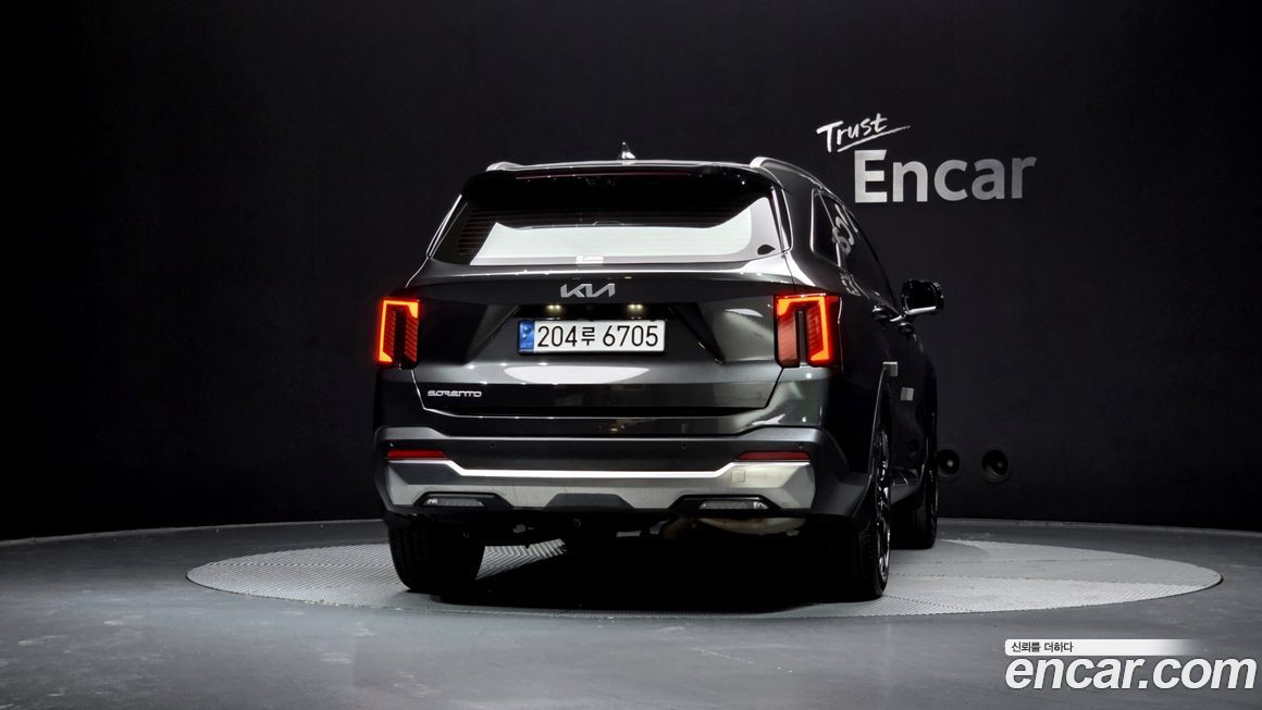 Kia Sorento Diesel 2.2 2WD, 2024