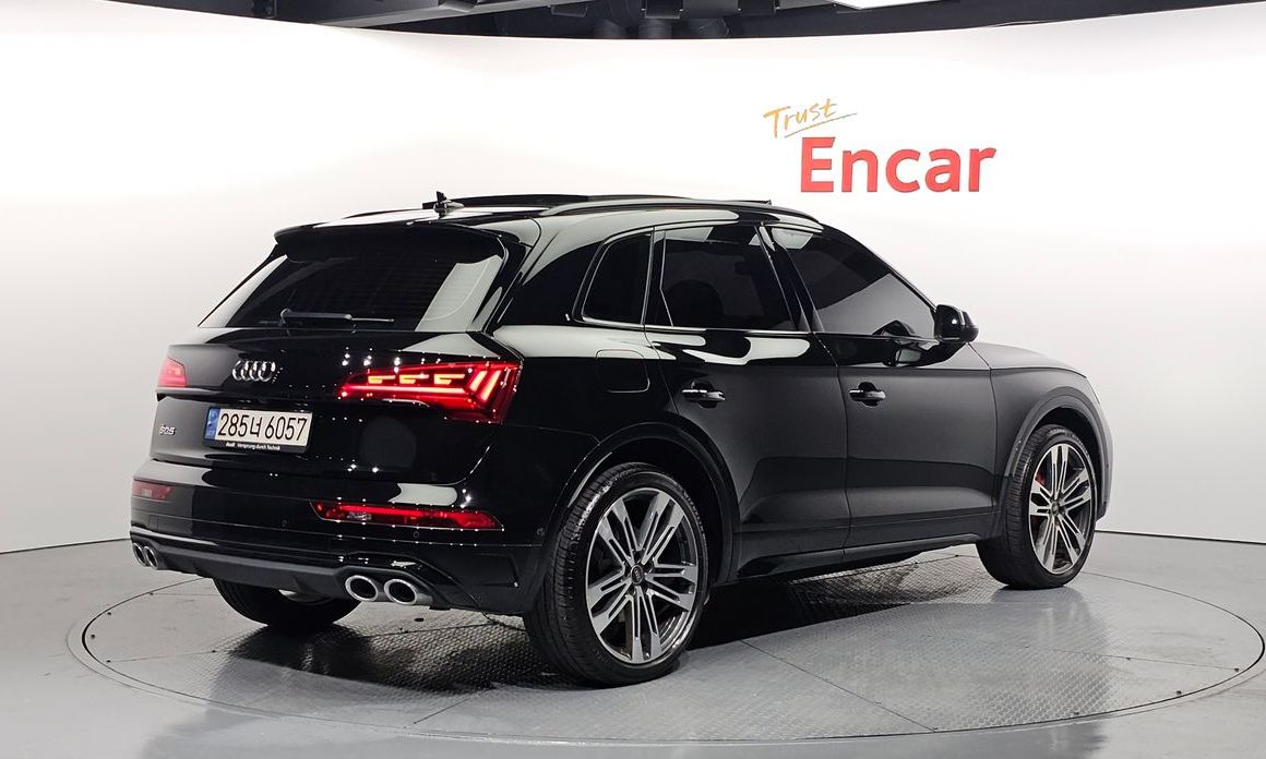Audi SQ5 3.0 TFSI Quattro, 2022