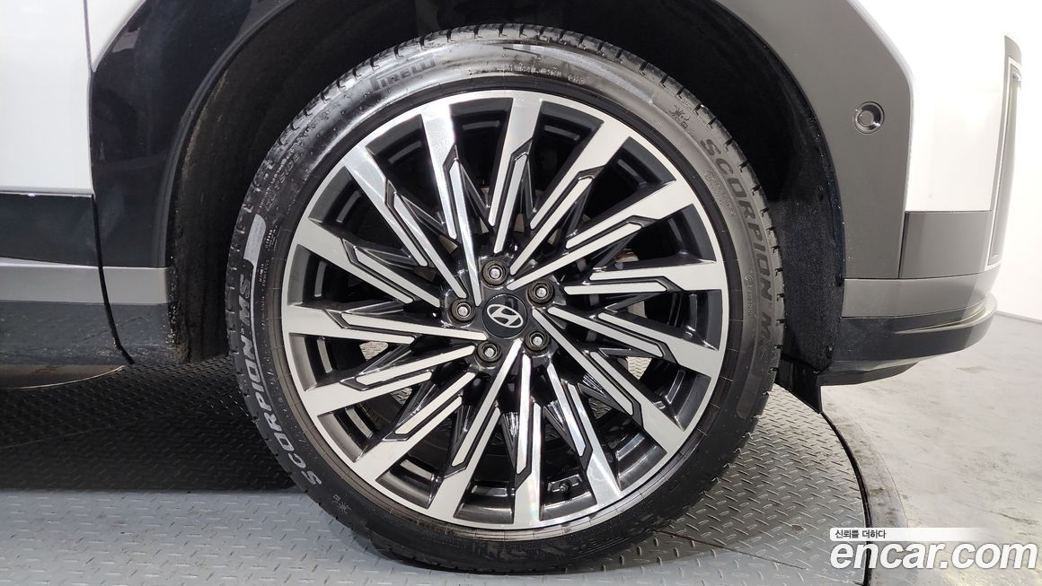 Hyundai Santafe Gasoline 2.5T 2WD, 2024