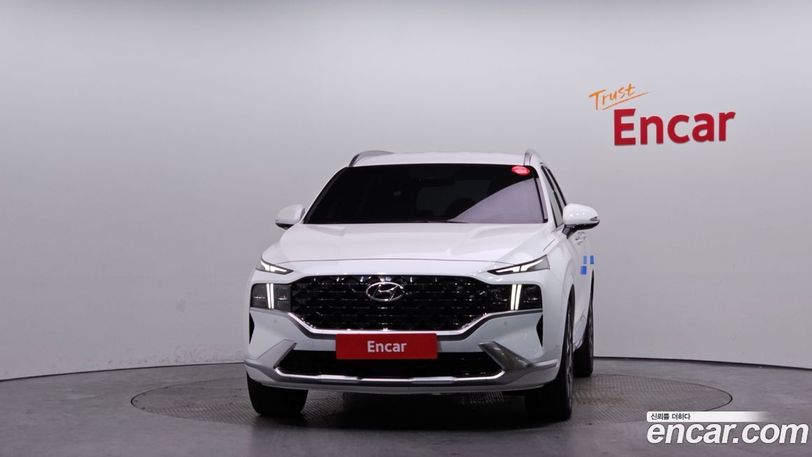 Hyundai Santafe Diesel 2.2 2WD, 2021