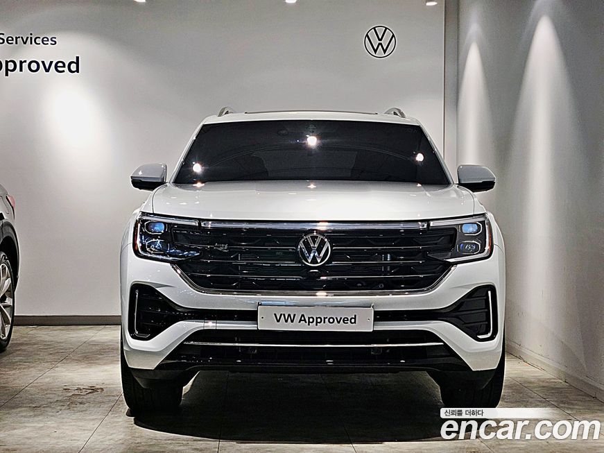 Volkswagen Atlas 2.0 TSI R-LINE 7-Seater, 2025