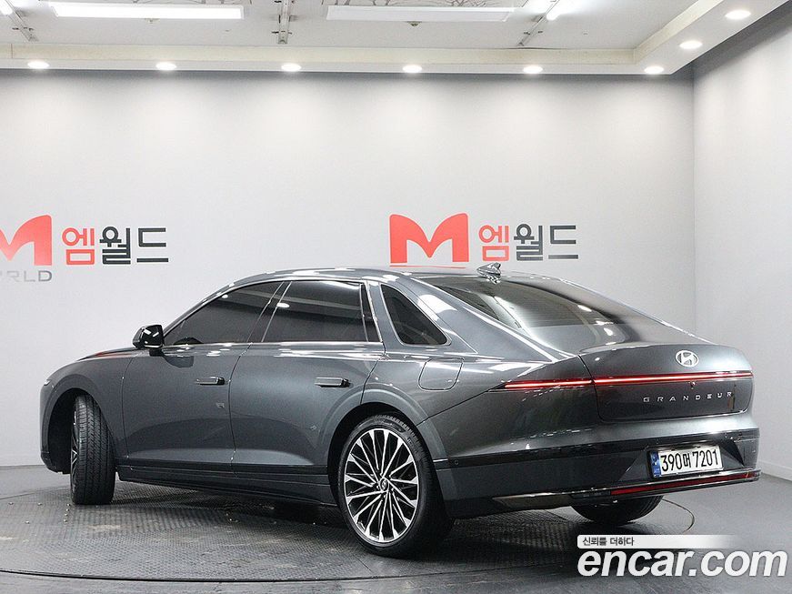 Hyundai Grandeur 2,5 Gasoline 2WD, 2023
