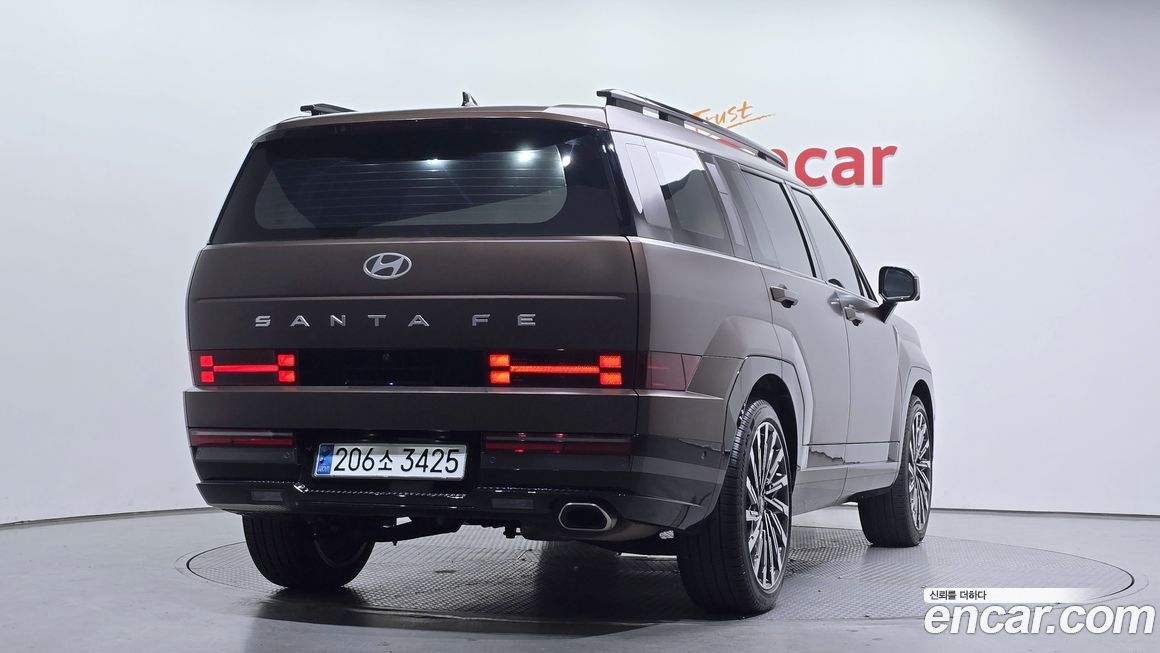 Hyundai Santafe Gasoline 2.5T 2WD, 2024