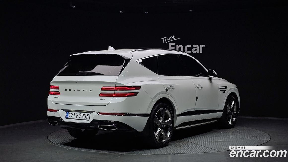 Genesis GV80 2.5T Gasoline AWD, 2023