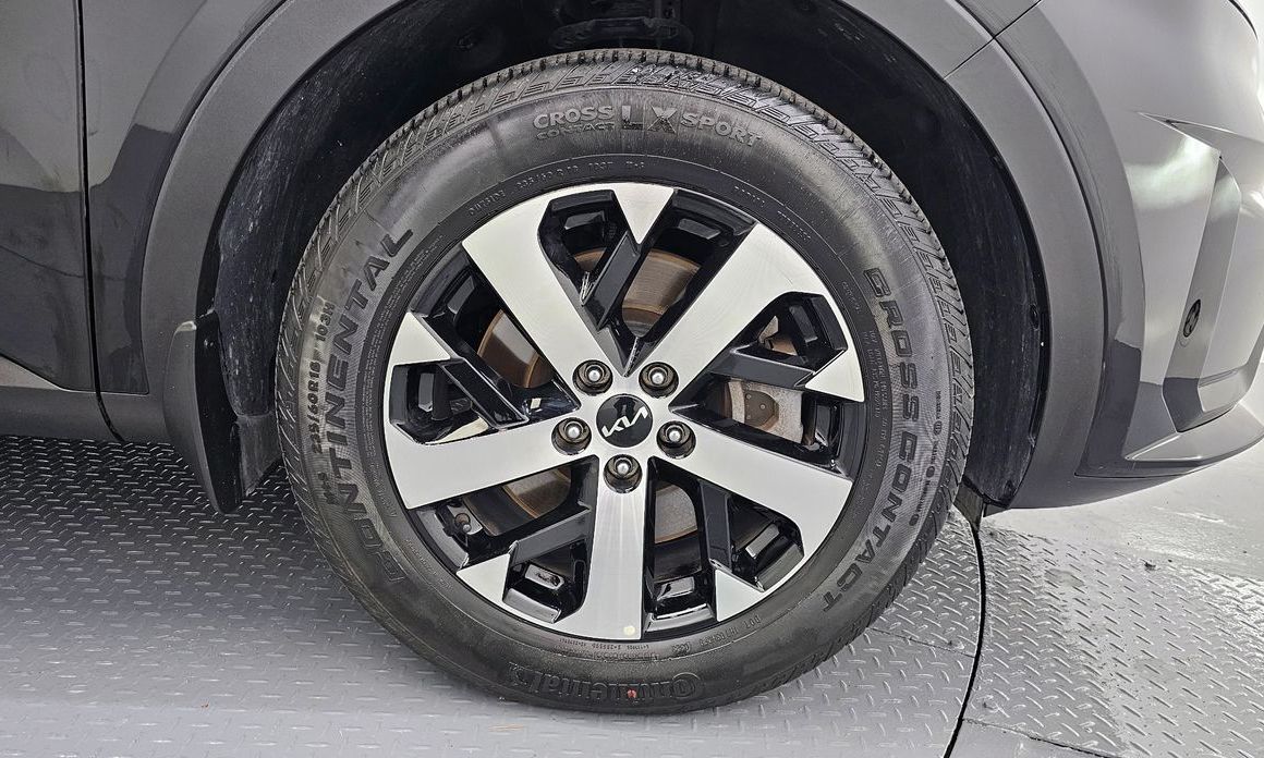 Kia Sorento Gasoline 2.5T 2WD, 2023