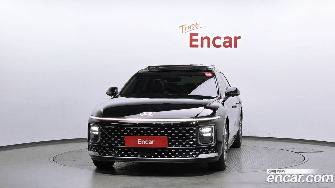 Hyundai Grandeur 2,5 Gasoline 2WD, 2023