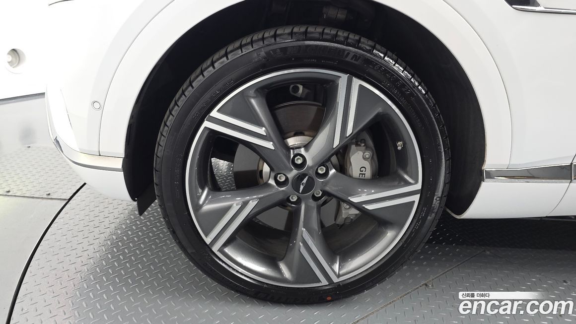 Genesis GV80 2.5T Gasoline AWD, 2024