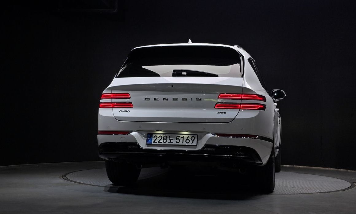 Genesis GV80 3.0 Diesel AWD, 2022