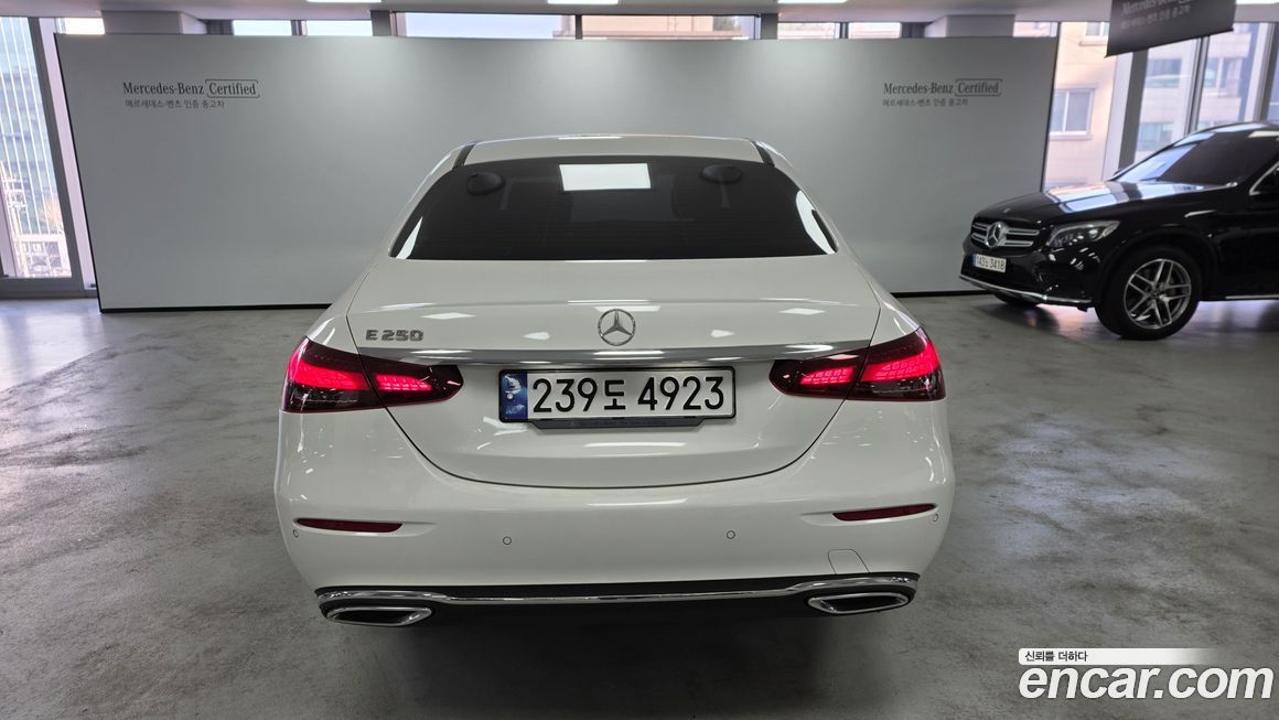 Mercedes-Benz E-Class E250 Exclusive, 2023