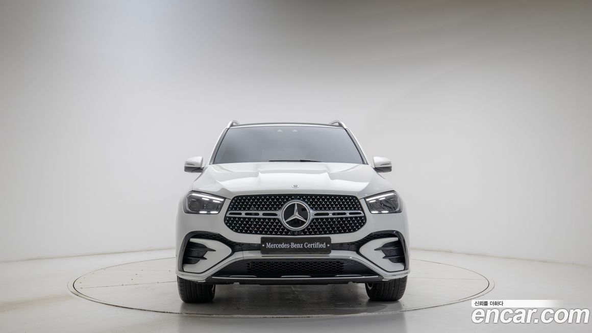 Mercedes-Benz GLE-Class GLE450 4MATIC, 2025