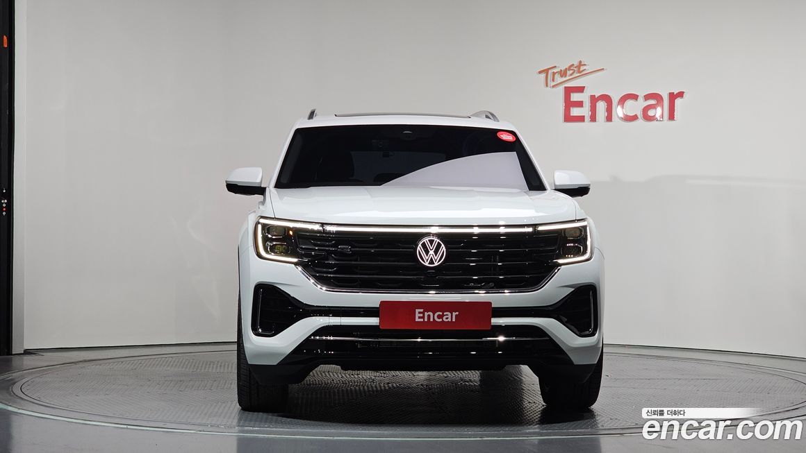 Volkswagen Atlas 2.0 TSI R-LINE 7-Seater, 2025