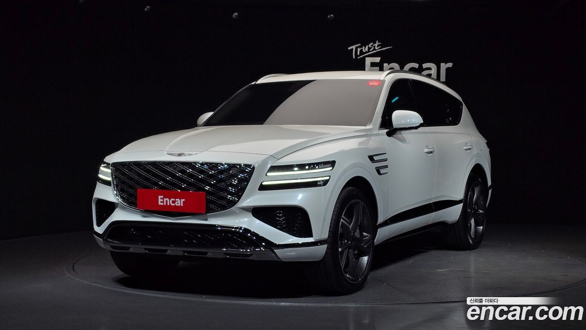 Genesis GV80 2.5T Gasoline AWD, 2025