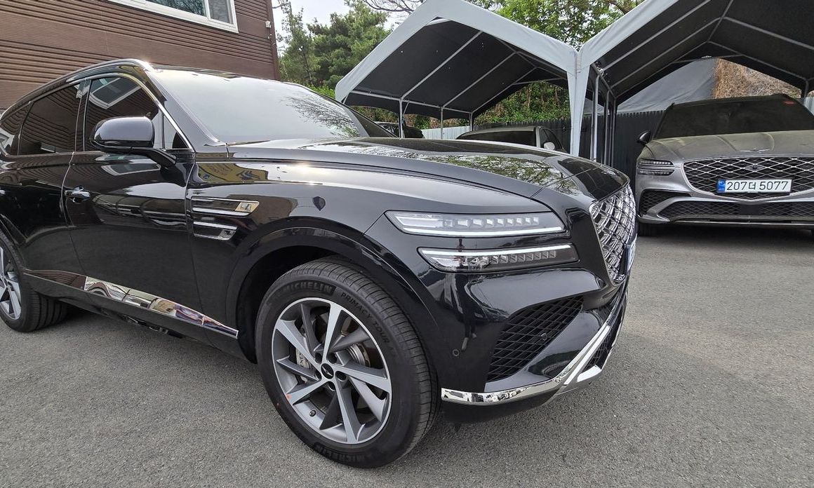 Genesis GV80 2.5T Gasoline AWD, 2026