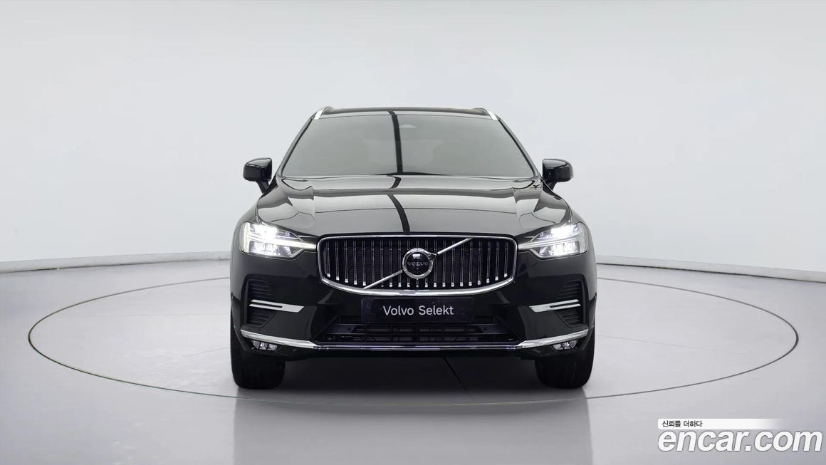 Volvo XC60 B6 Ultimate Bright, 2023