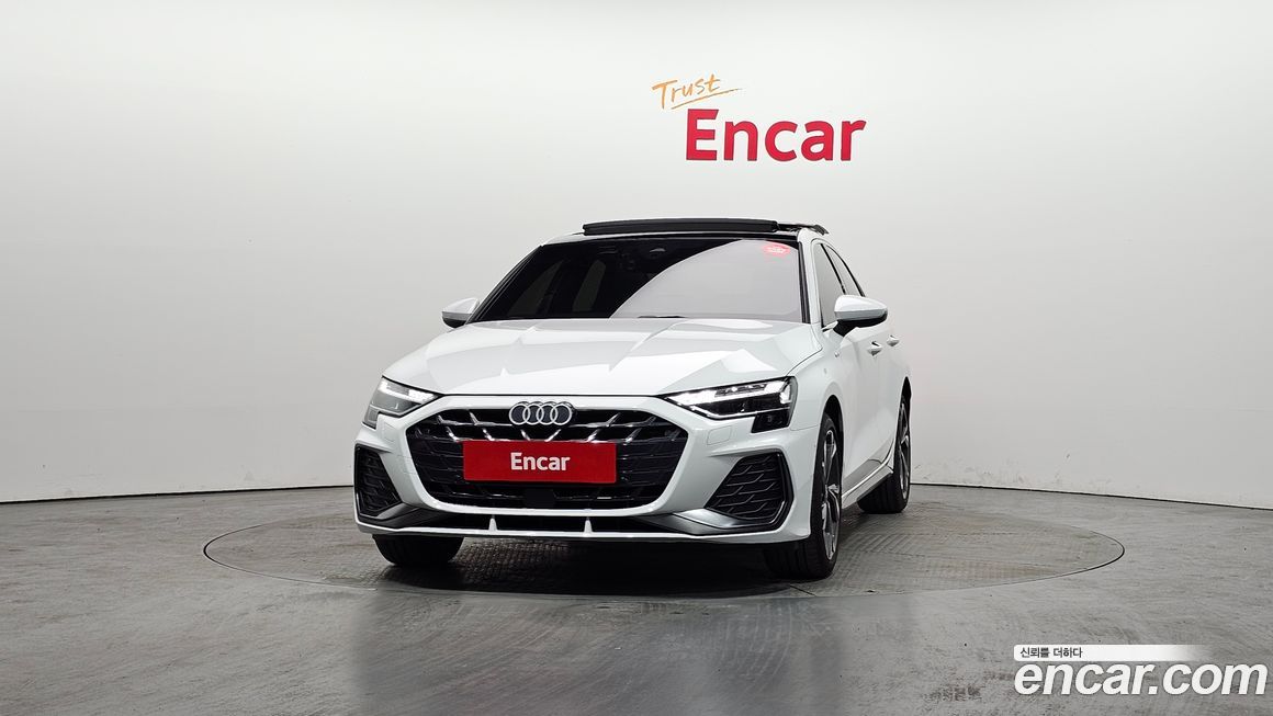 Audi A3 40 TFSI Premium, 2025
