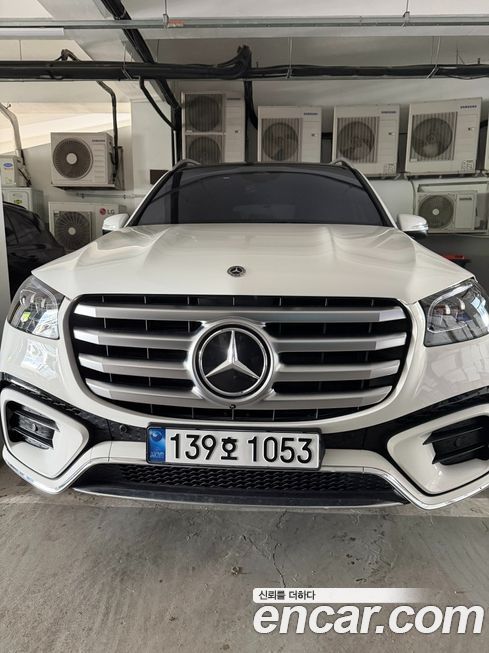 Mercedes-Benz GLS-Class GLS450d 4MATIC, 2025