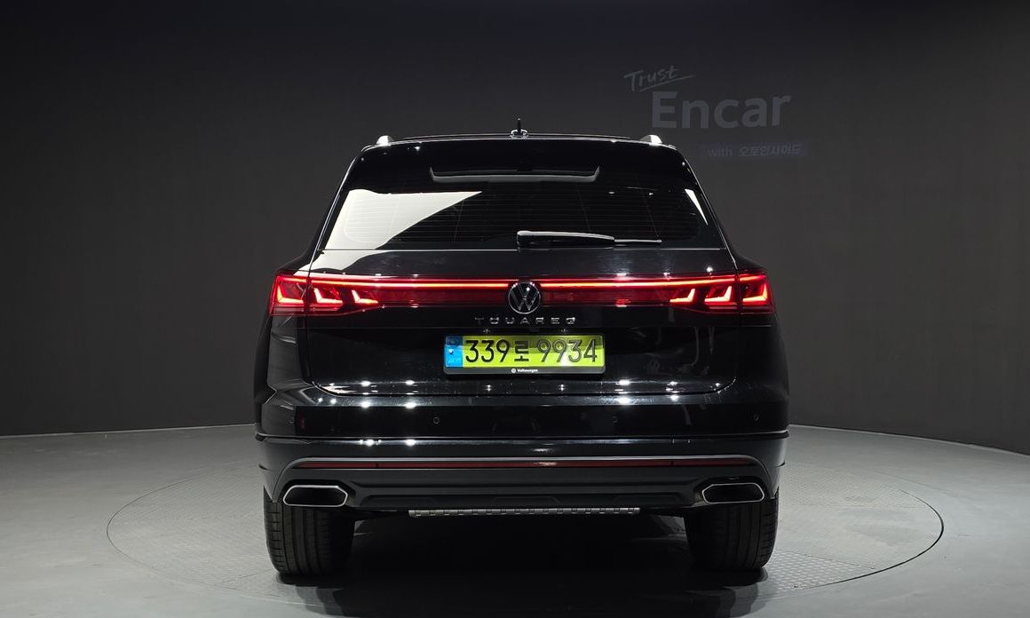 Volkswagen Touareg 3.0 TDI Prestige, 2024