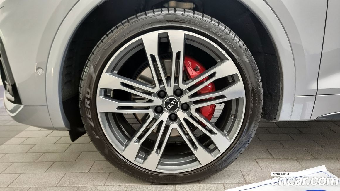 Audi SQ5 3.0 TFSI Quattro, 2021