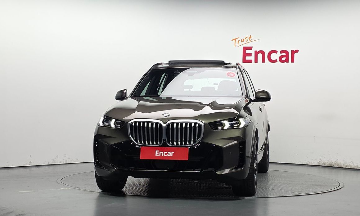 BMW X5 xDrive 40i M Sport, 2025