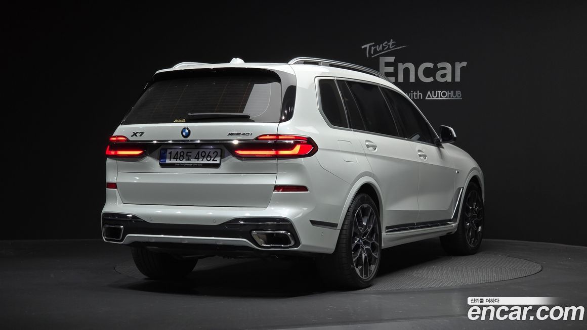 BMW X7 xDrive 40i M Sport 6STR, 2025